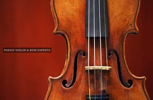 violin stradivari cremona 1666 antonio laoperaring